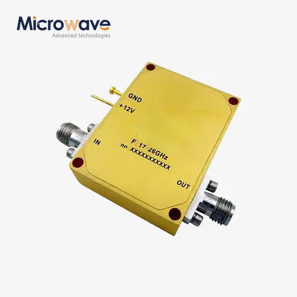 Low Phase Noise Amplifier